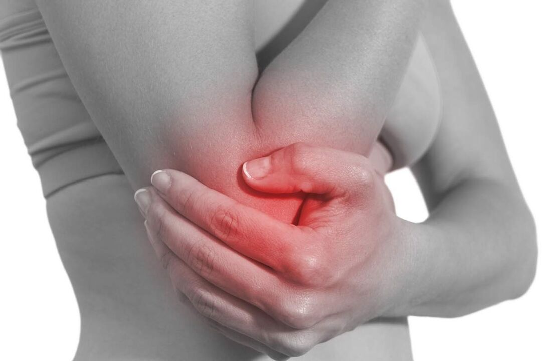 La mansonelosis provoca la aparición de dolor en las articulaciones. 