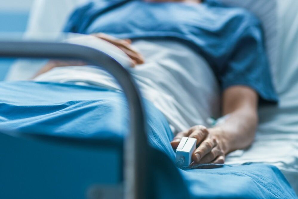 En casos severos de daño al cuerpo por parásitos, incluso se requiere hospitalización. 
