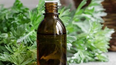 El uso de Wormwood para eliminar los parásitos del cuerpo
